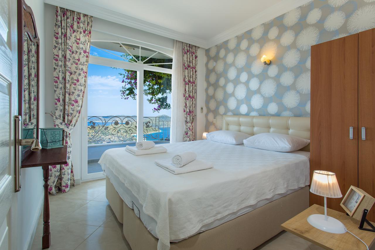 Best Apart Hotel Каш Екстер'єр фото