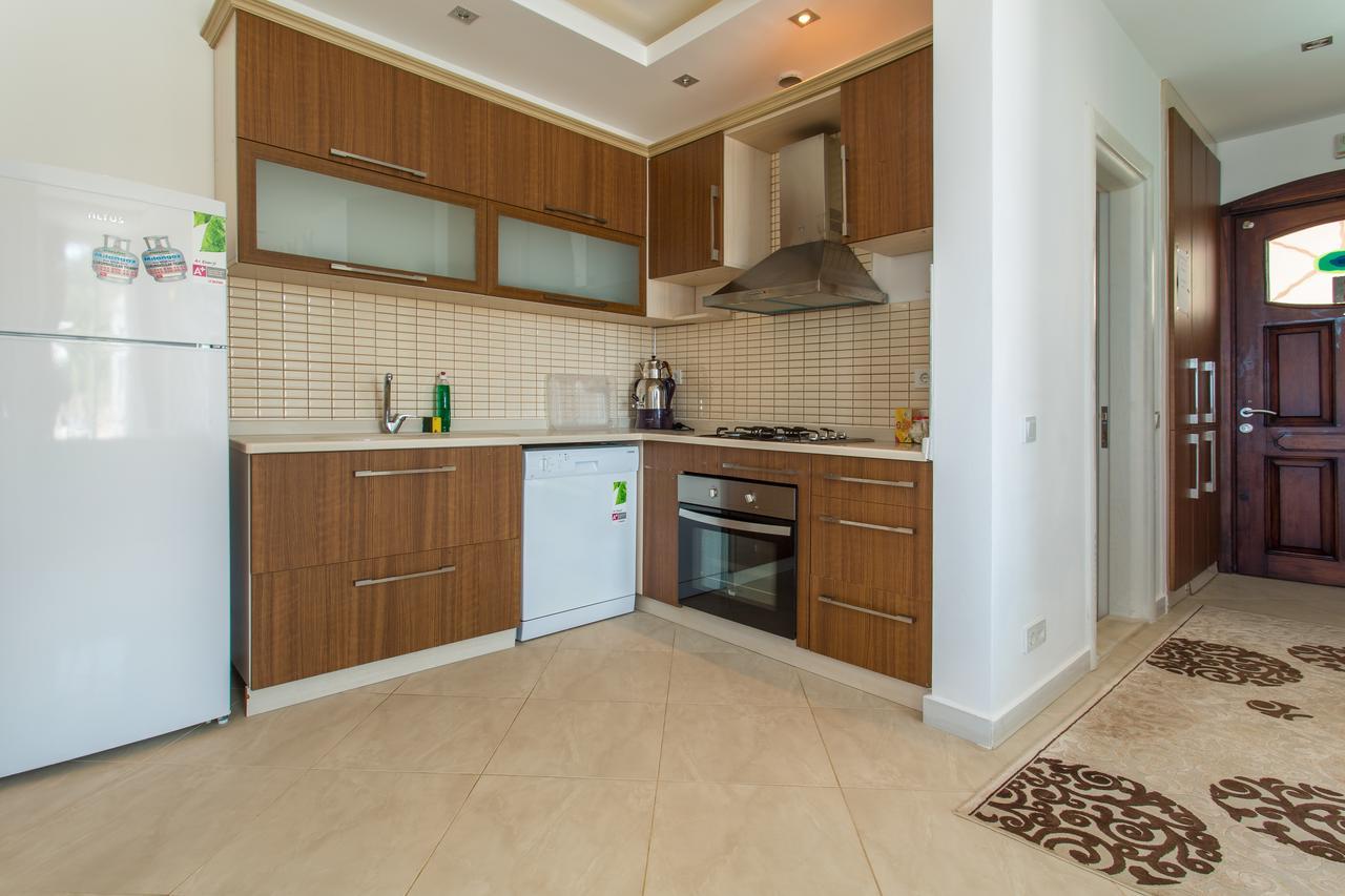 Best Apart Hotel Каш Екстер'єр фото