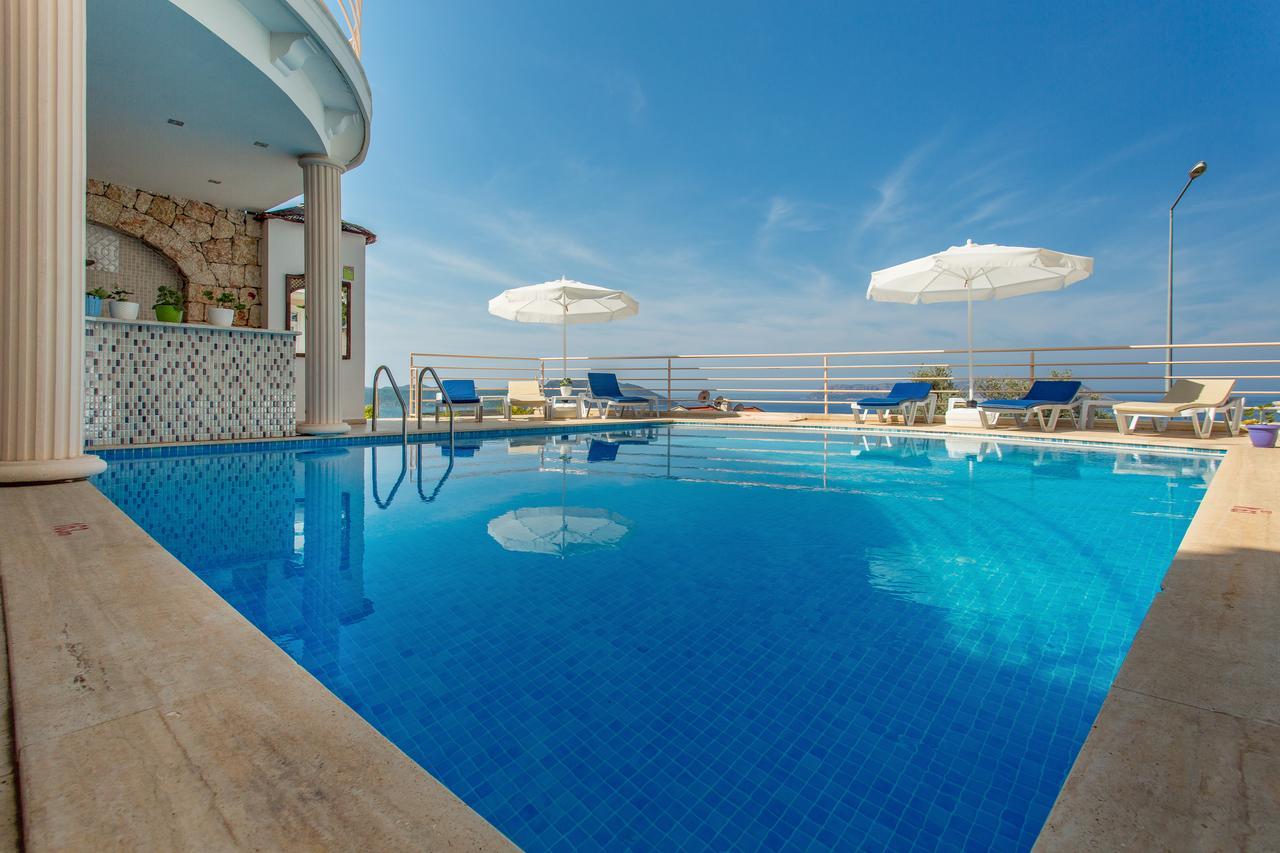 Best Apart Hotel Каш Екстер'єр фото