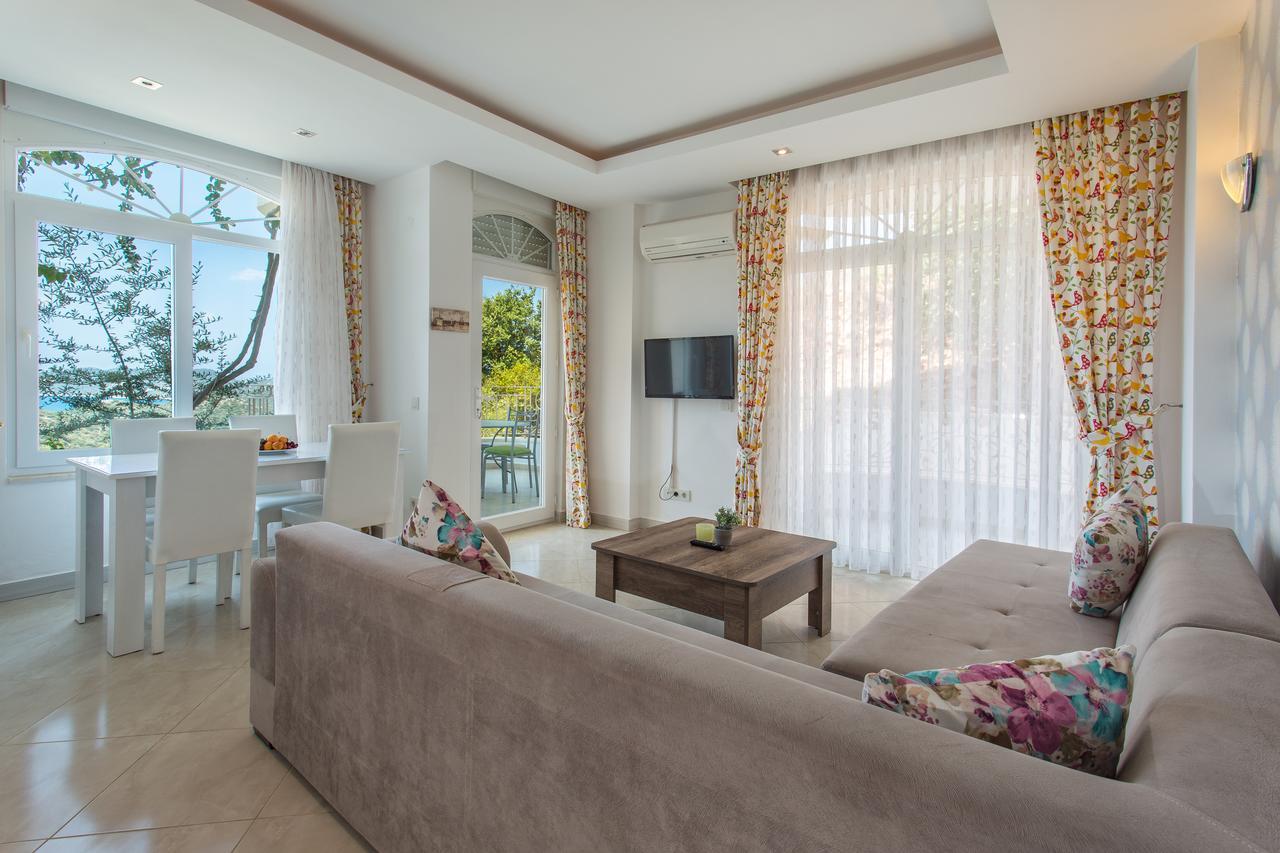 Best Apart Hotel Каш Екстер'єр фото